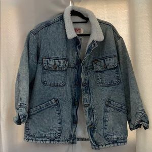 Vintage Levi’s Denim Jacket